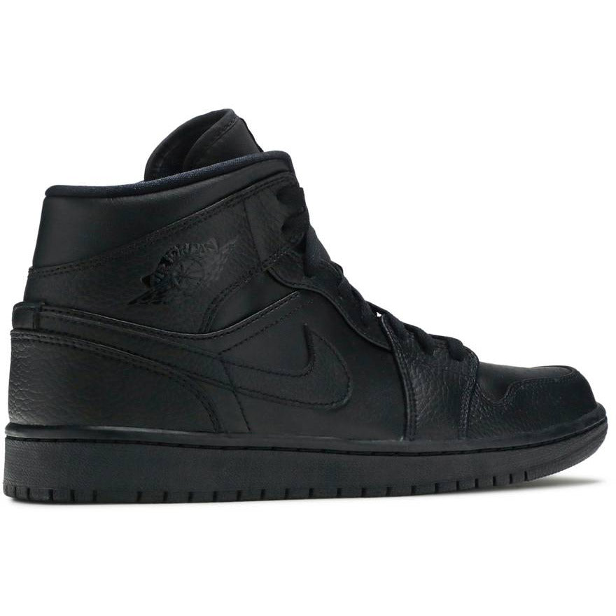 Air Jordan 1 Mid “Triple Black” 2020 | MrSneaker
