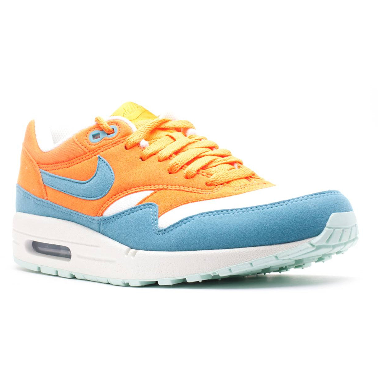 Air Max 1 "Mandarin Mineral Blue" (2011) | MrSneaker