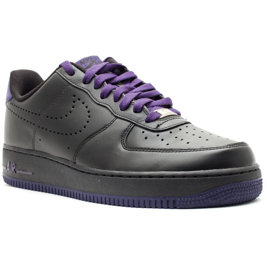 Air Force 1 Low '07 “Black Ink” | MrSneaker