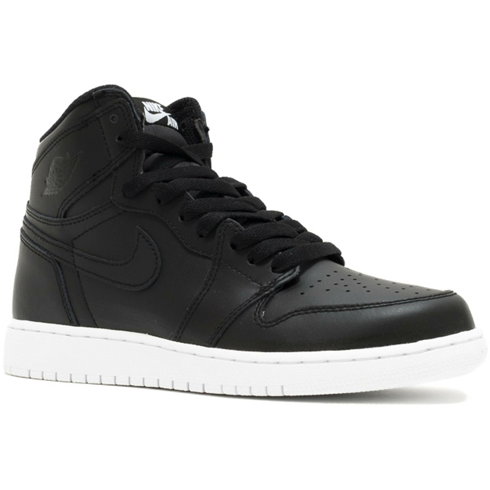 Air Jordan 1 Retro High OG "Cyber Monday" (GS/Juniors) (2015) | MrSneaker