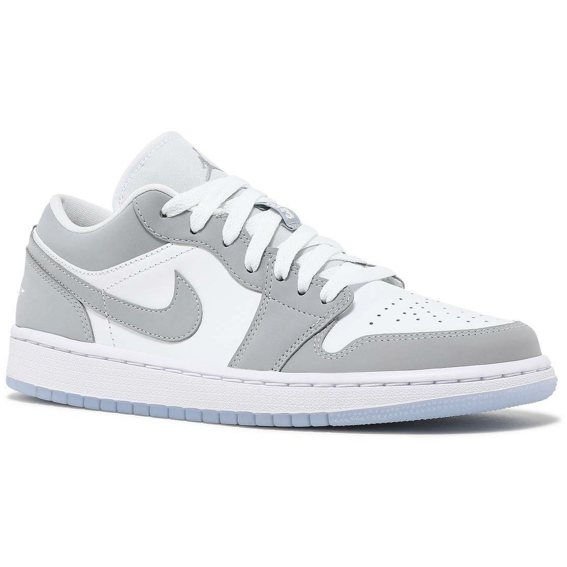 Air Jordan 1 Low "Wolf Grey" (Wmns) (2021) | MrSneaker