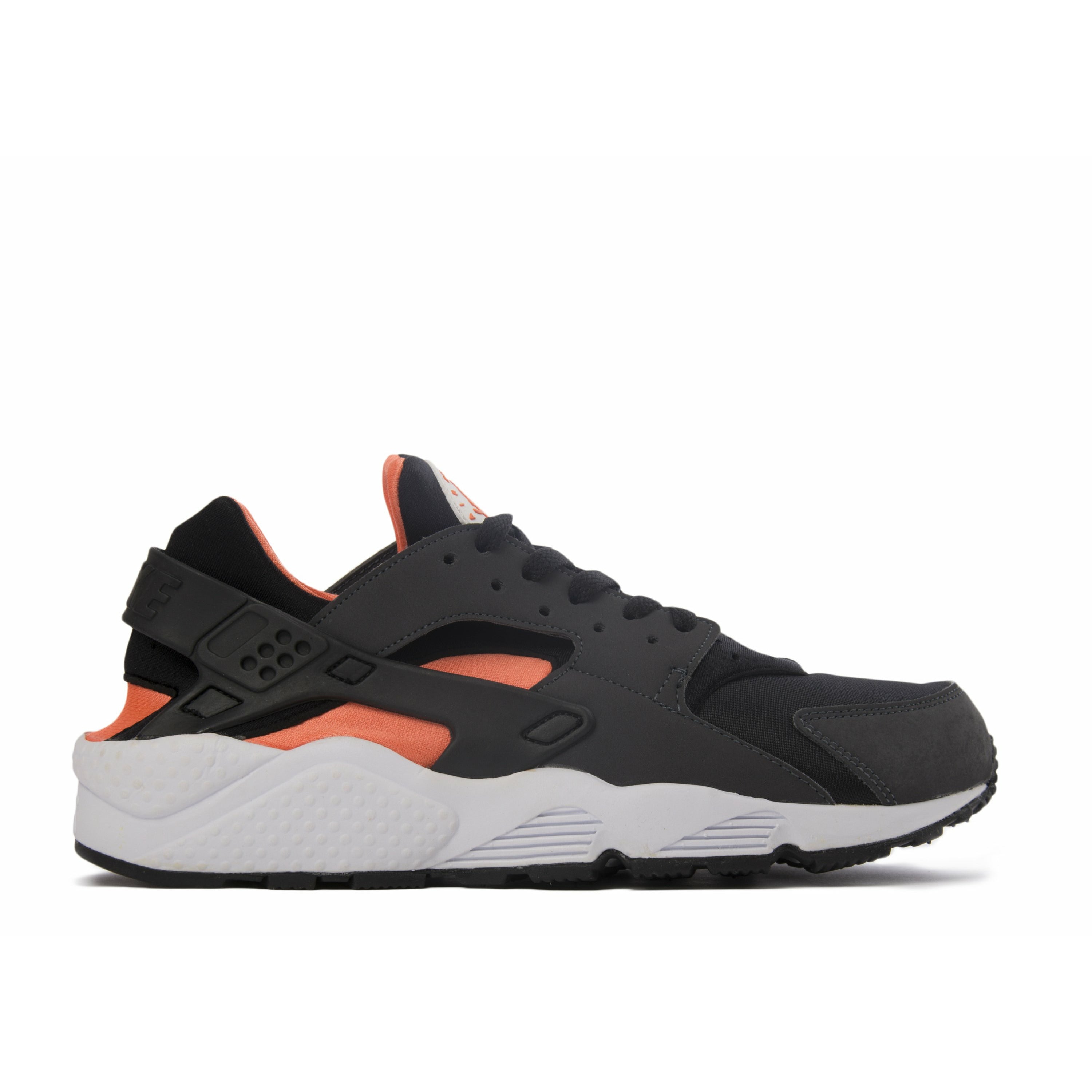 Air Huarache Le "Black Total Orange" (2013) | MrSneaker