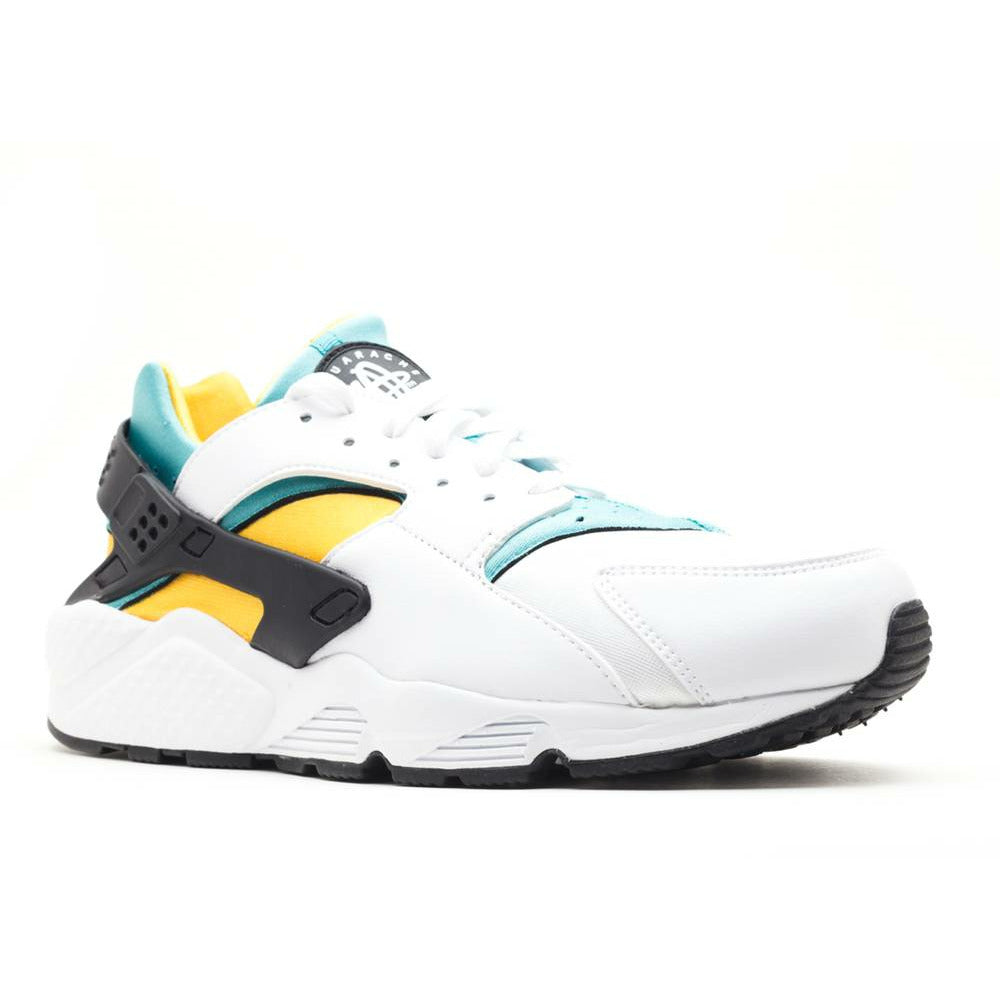 Air Huarache OG "White Turqouise Gold" (2012) | MrSneaker