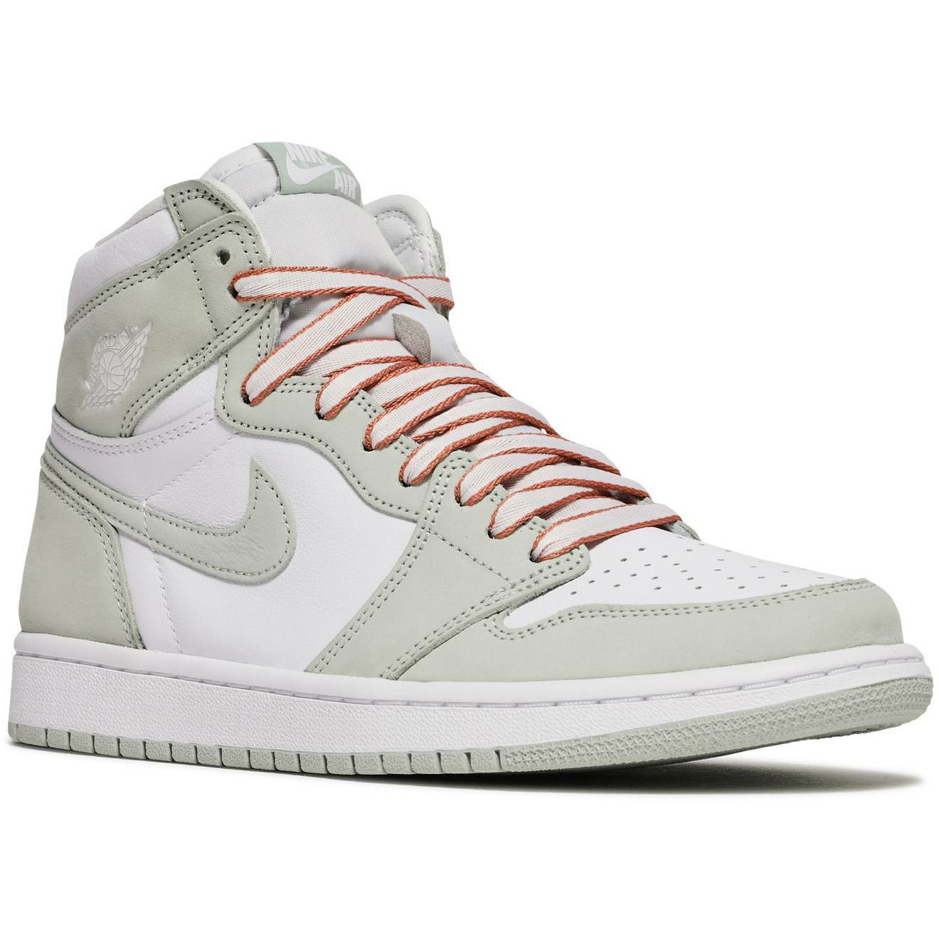 Wmns Air Jordan 1 Retro High OG Seafoam (2021) | MrSneaker