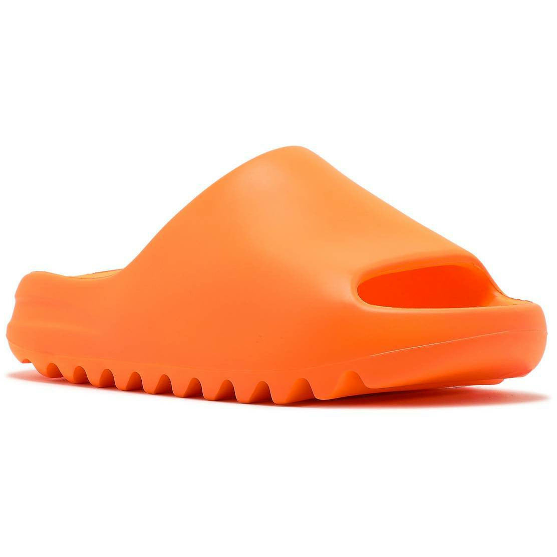 Yeezy Slide "Enflame Orange" (2021) | MrSneaker