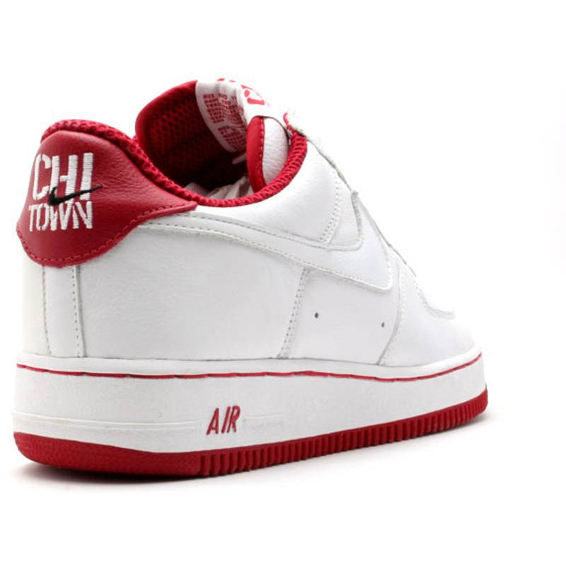 Air Force 1 "Chitown" | MrSneaker