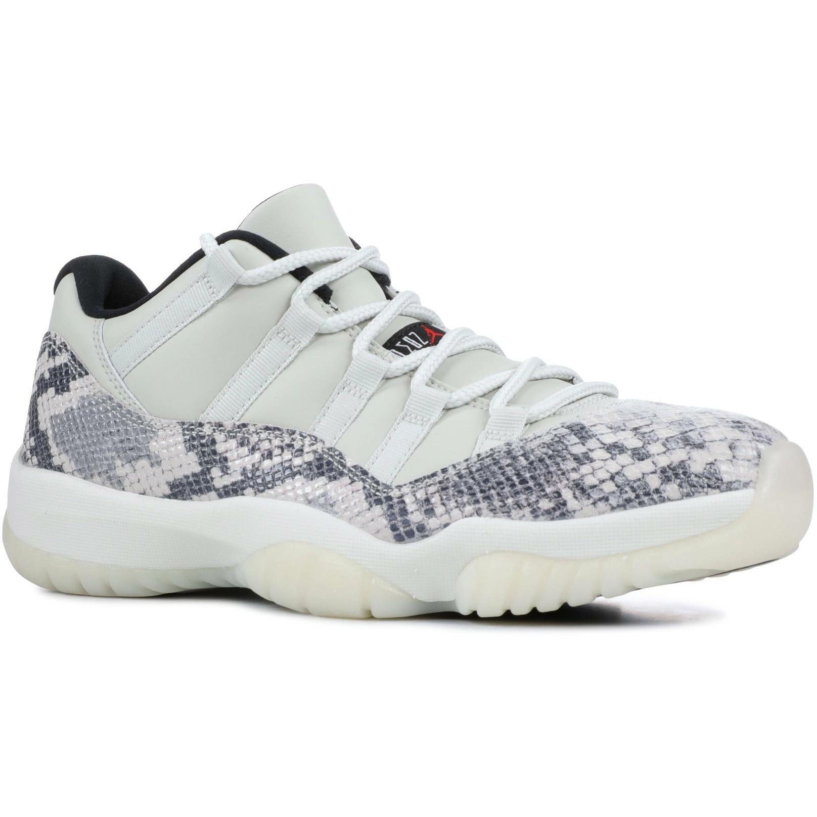 Air Jordan 11 Retro Low LE "Snakeskin" (2019) | MrSneaker