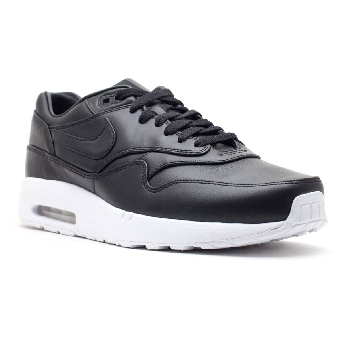 Air Maxim 1 Supreme "Black Leather" | MrSneaker