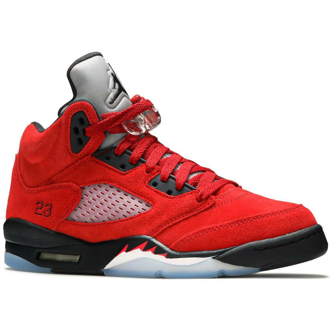 Air Jordan 5 Retro "Raging Bull (Red)" (GS / Juniors) 2021 | MrSneaker