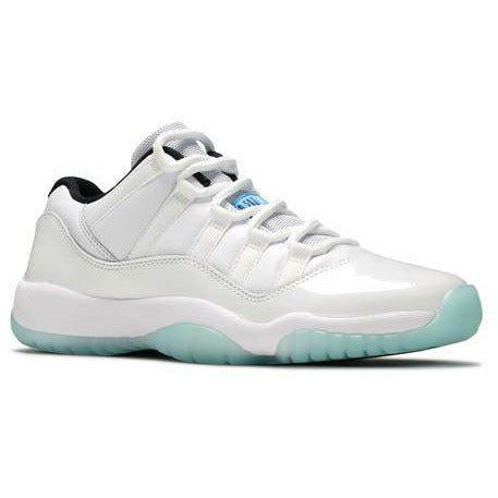 Air Jordan 11 Retro Low "Legend Blue" (GS/Juniors) (2021) | MrSneaker