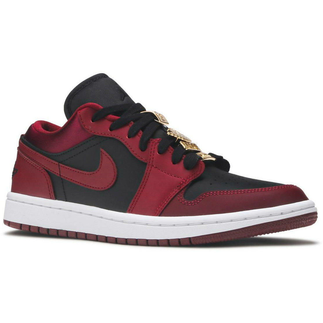 Air Jordan 1 Low Dark Beetroot Black (Wmns) (2021) | MrSneaker