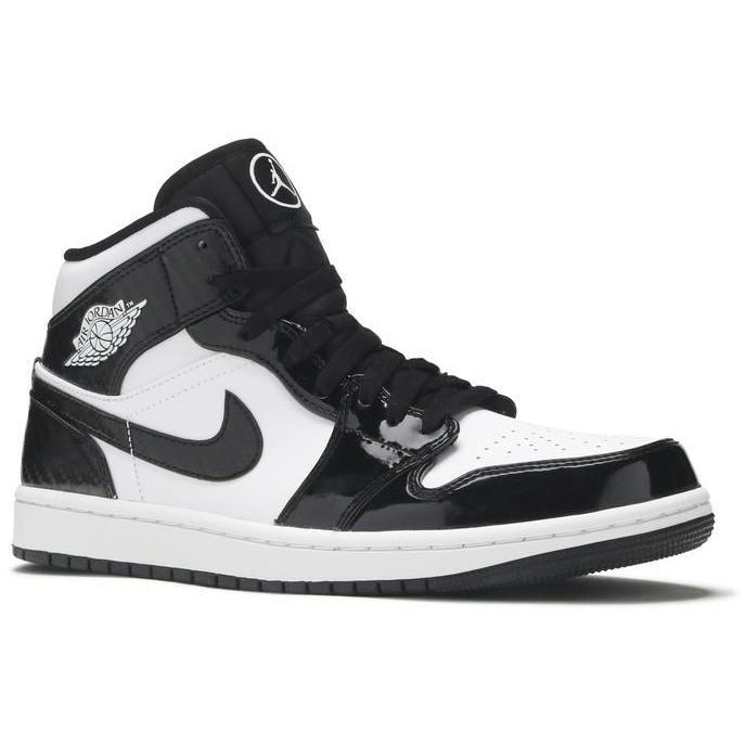 Air Jordan 1 Mid "Carbon Fiber All-Star" (2021) | MrSneaker