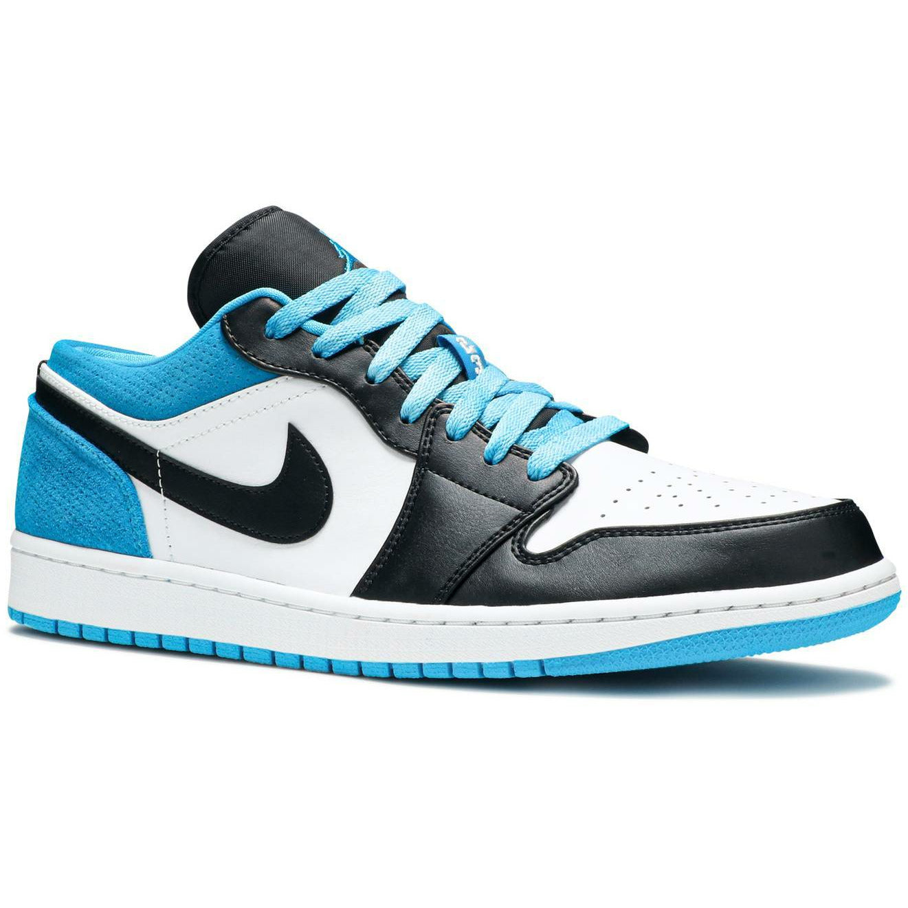 Air Jordan 1 Low SE "Laser Blue" (2020) | MrSneaker