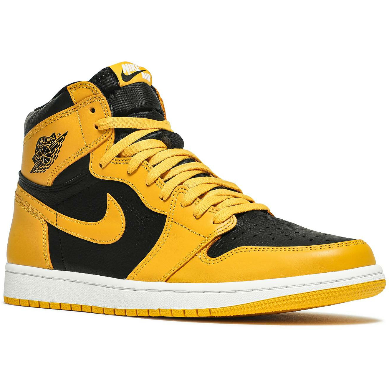 Air Jordan 1 Retro High OG Pollen (2021) | MrSneaker