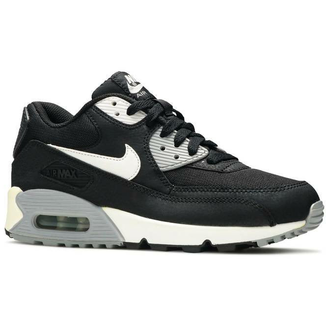 Air Max 90 Essential "Black Wolf Grey" (Wmns) | MrSneaker