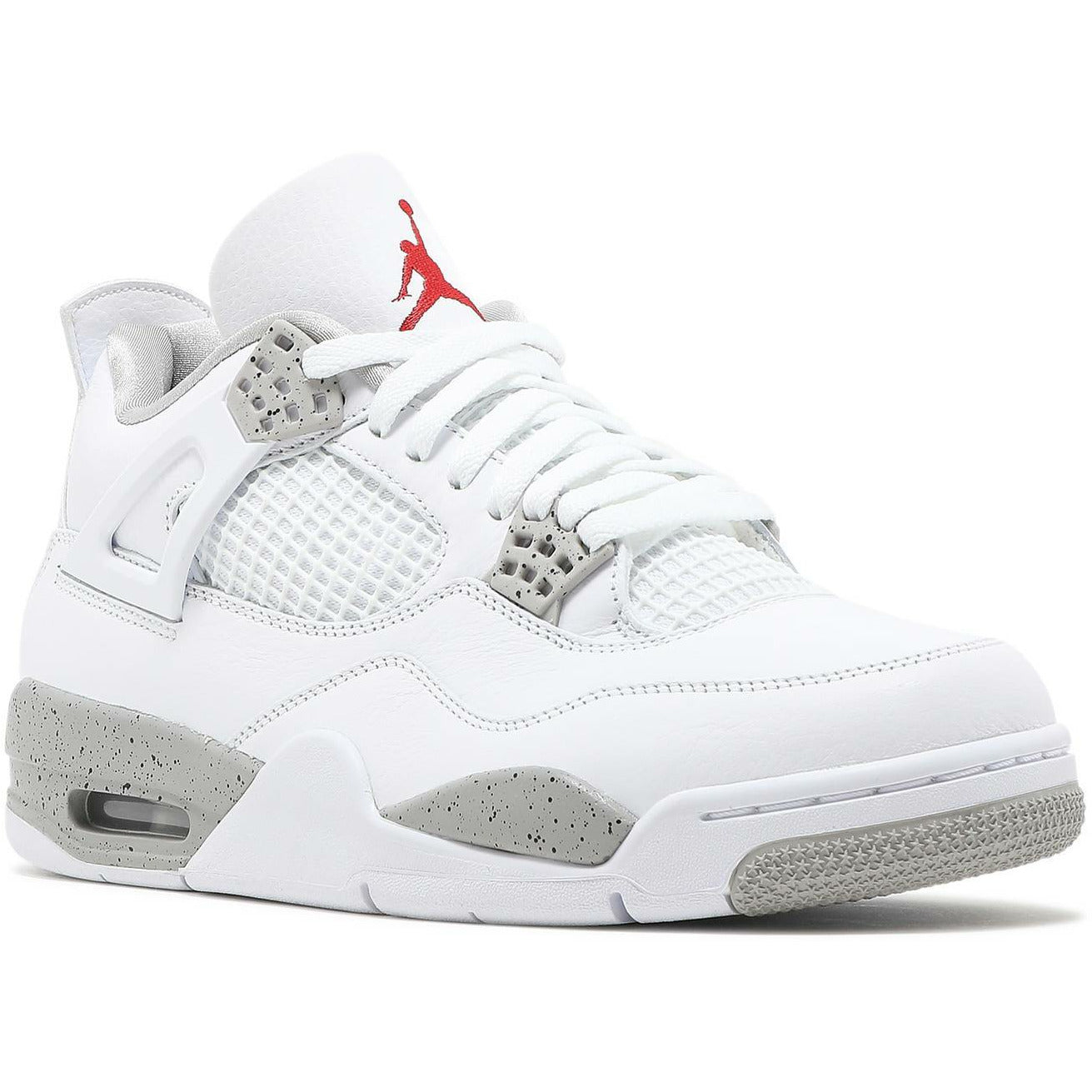 Air Jordan 4 Retro "White Oreo" (2021) | MrSneaker