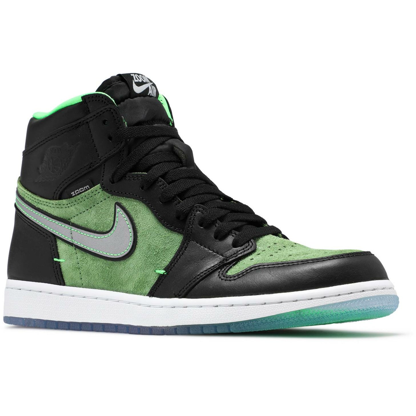 Air Jordan 1 Retro High Zoom "Zen Green" (2020) | MrSneaker