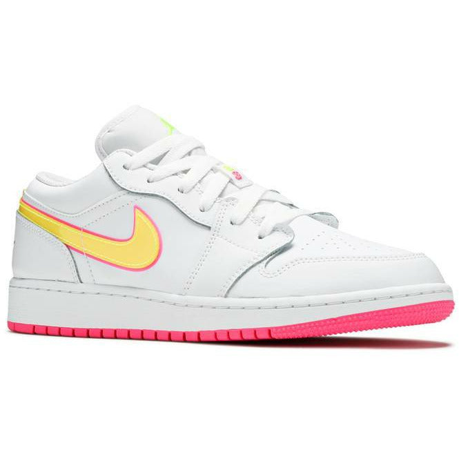 Air Jordan 1 Low GS "Edge Glow" (GS/Juniors) (2020) | MrSneaker
