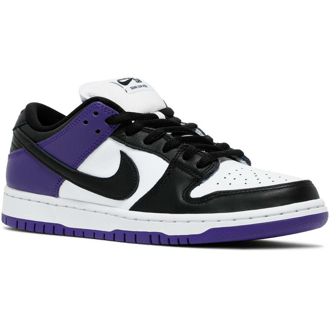 Dunk SB Low "Court Purple" (2020) | MrSneaker