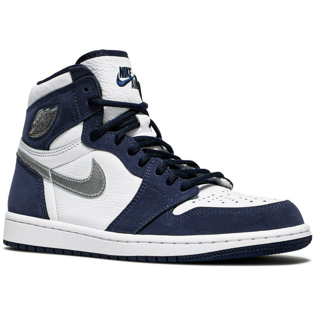 Air Jordan 1 Retro High "co.jp / Japan" "Midnight Navy" (2020) | MrSneaker