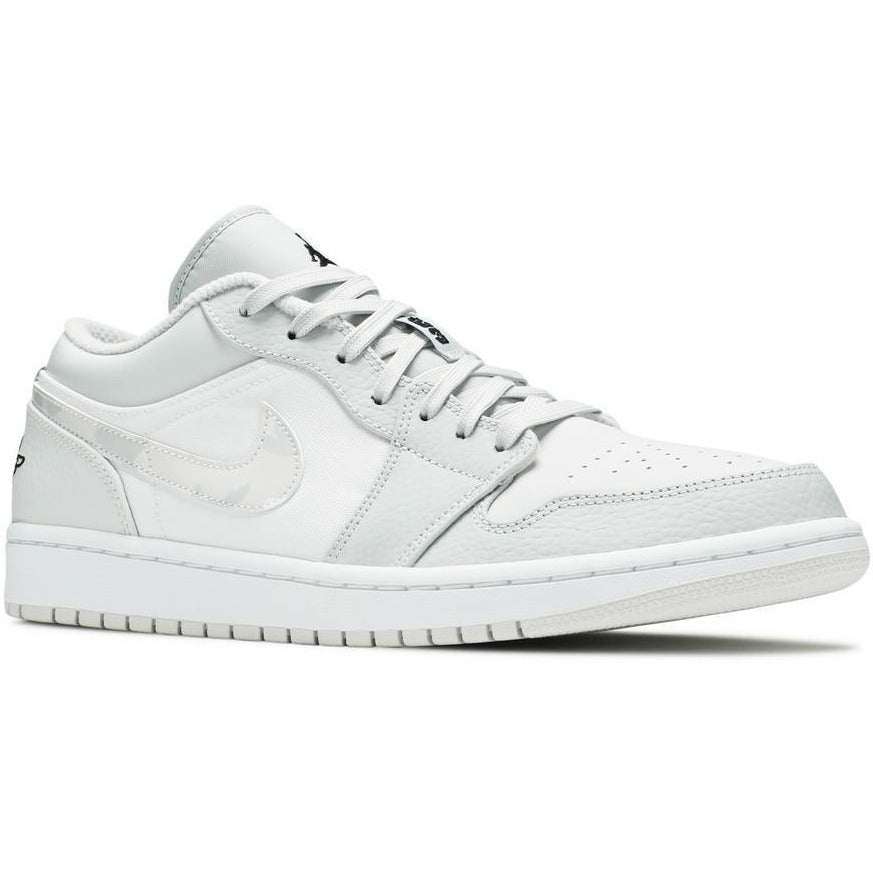 Air Jordan 1 Low "White Camo" (2020) | MrSneaker