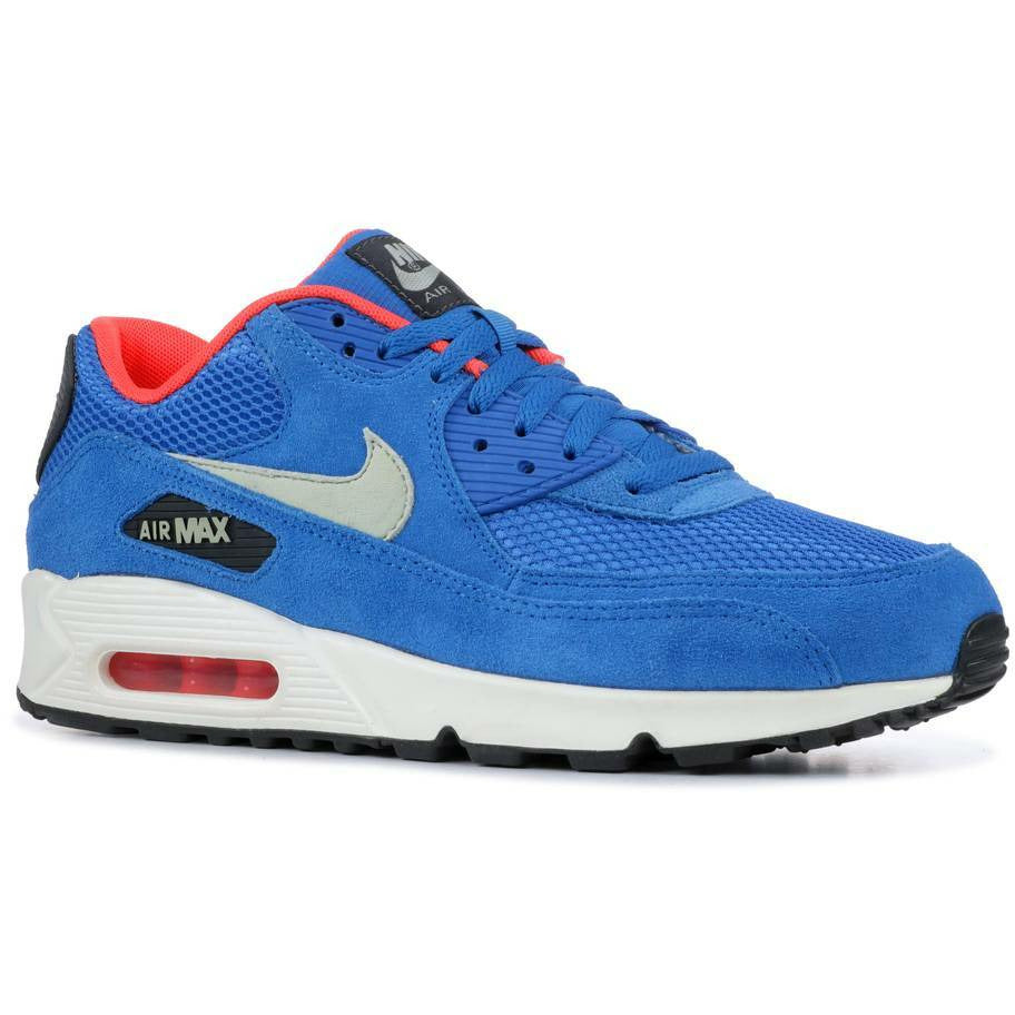 Air Max 90 Essential "Electric Blue" (2015) | MrSneaker