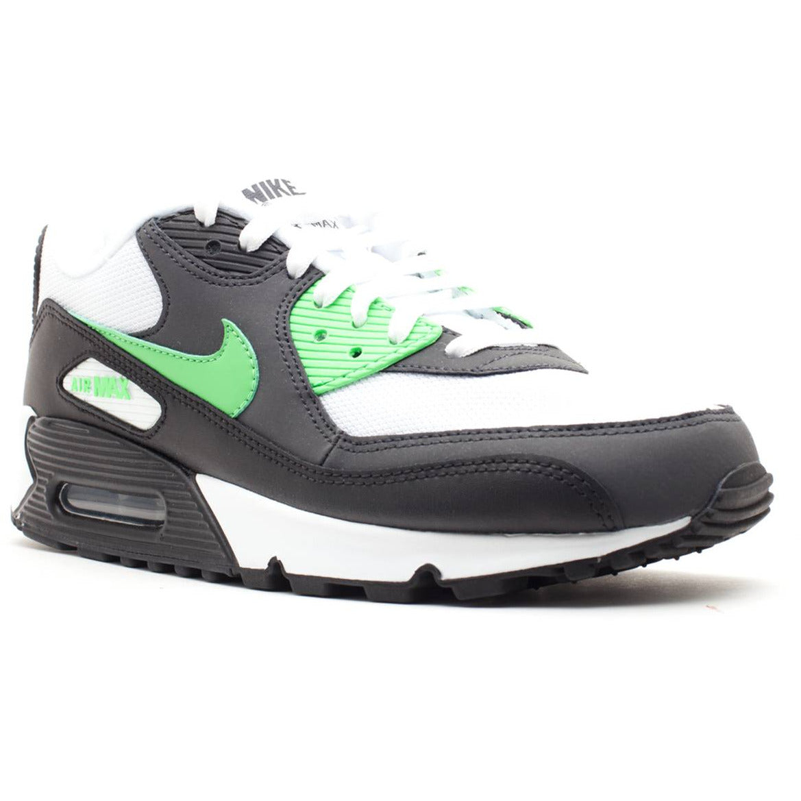 Air Max 90 "Black Neon Lime" | MrSneaker