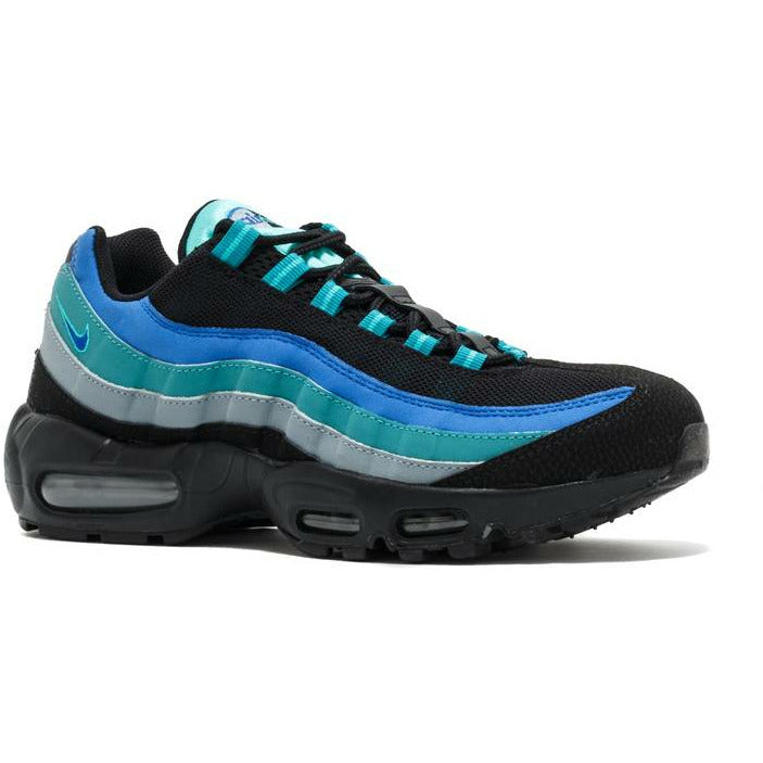 Air Max 95 “Black Hyper Cobalt” | MrSneaker
