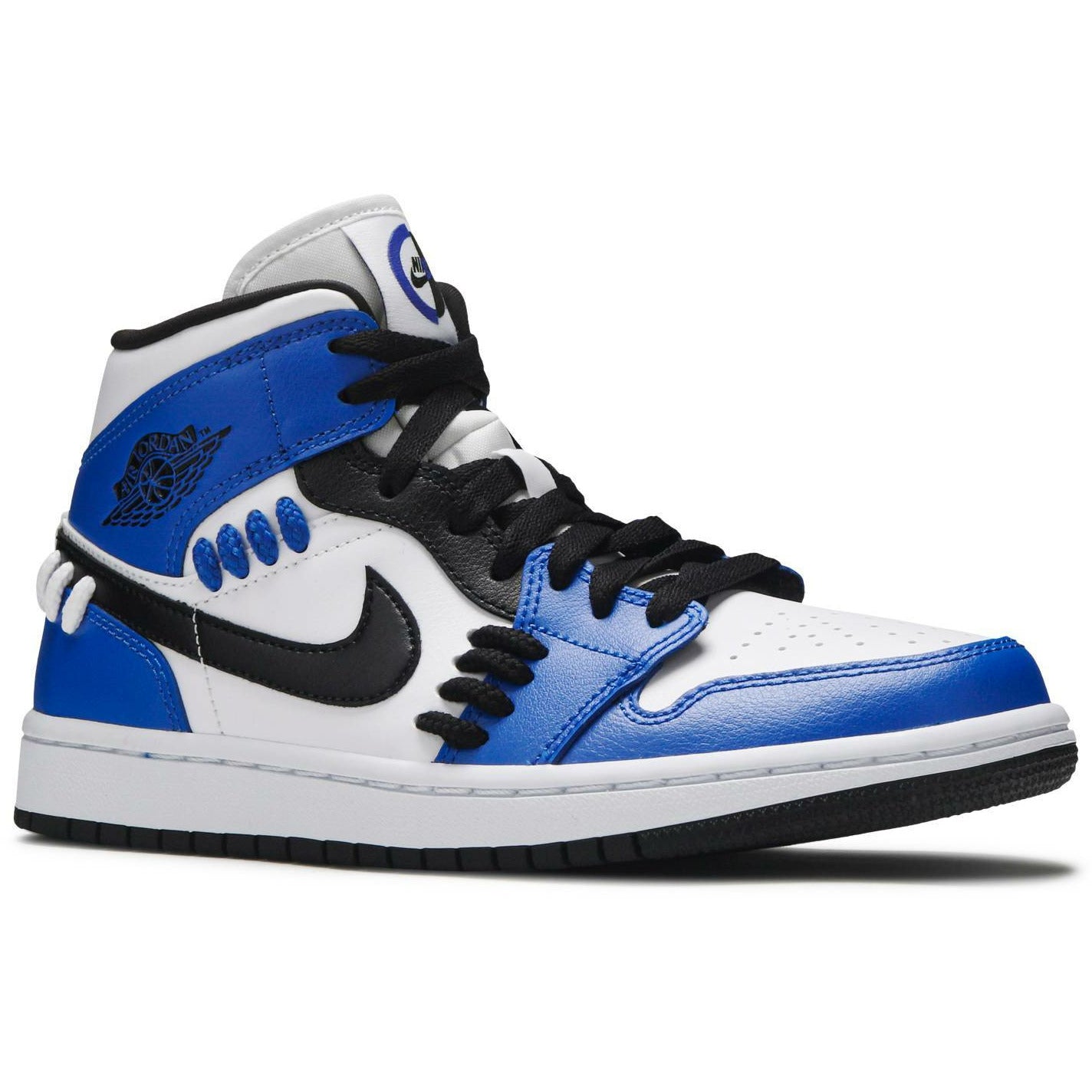 Air Jordan 1 Mid "Sisterhood" (Wmns) (2020) | MrSneaker