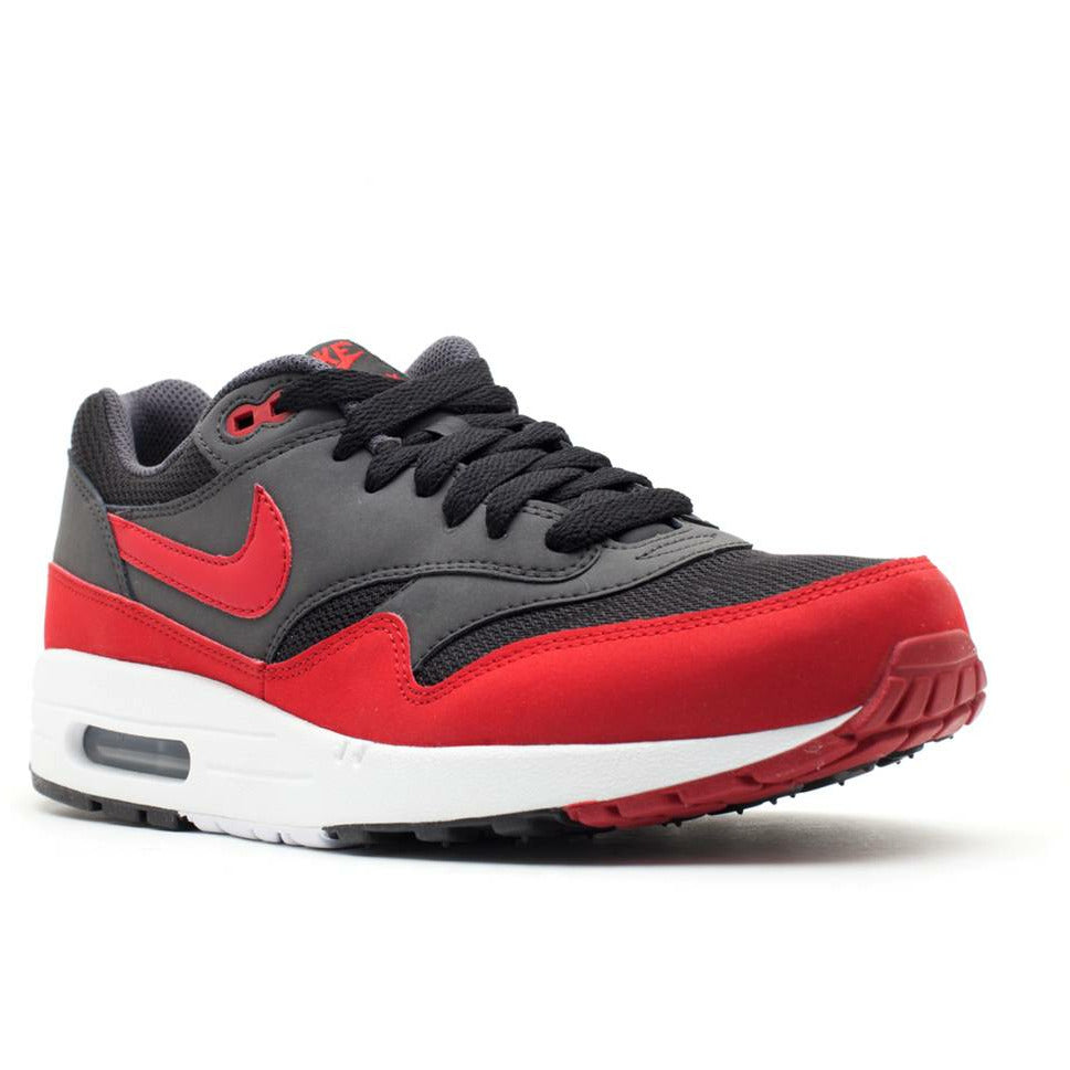 Air Max 1 Essential "Gym Red & Anthracite" | MrSneaker