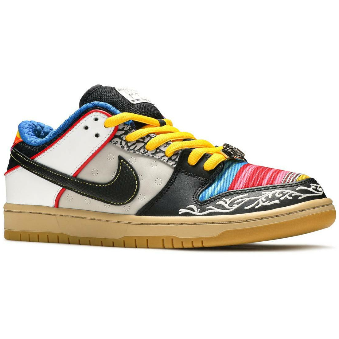 SB Dunk Low "What The Paul" (2021) | MrSneaker