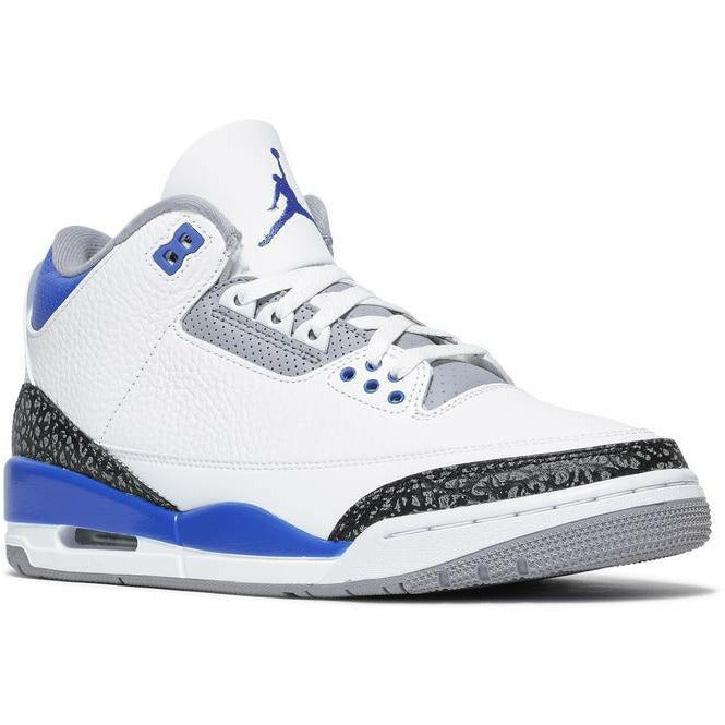 Air Jordan 3 Retro "Racer Blue" (2021) | MrSneaker