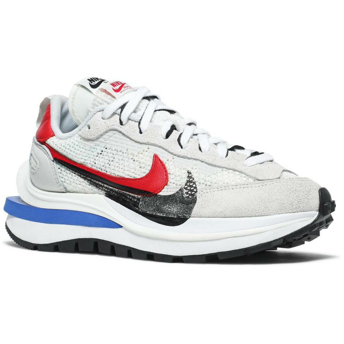 Sacai X Vaporwaffle "Sail" (2020) | MrSneaker