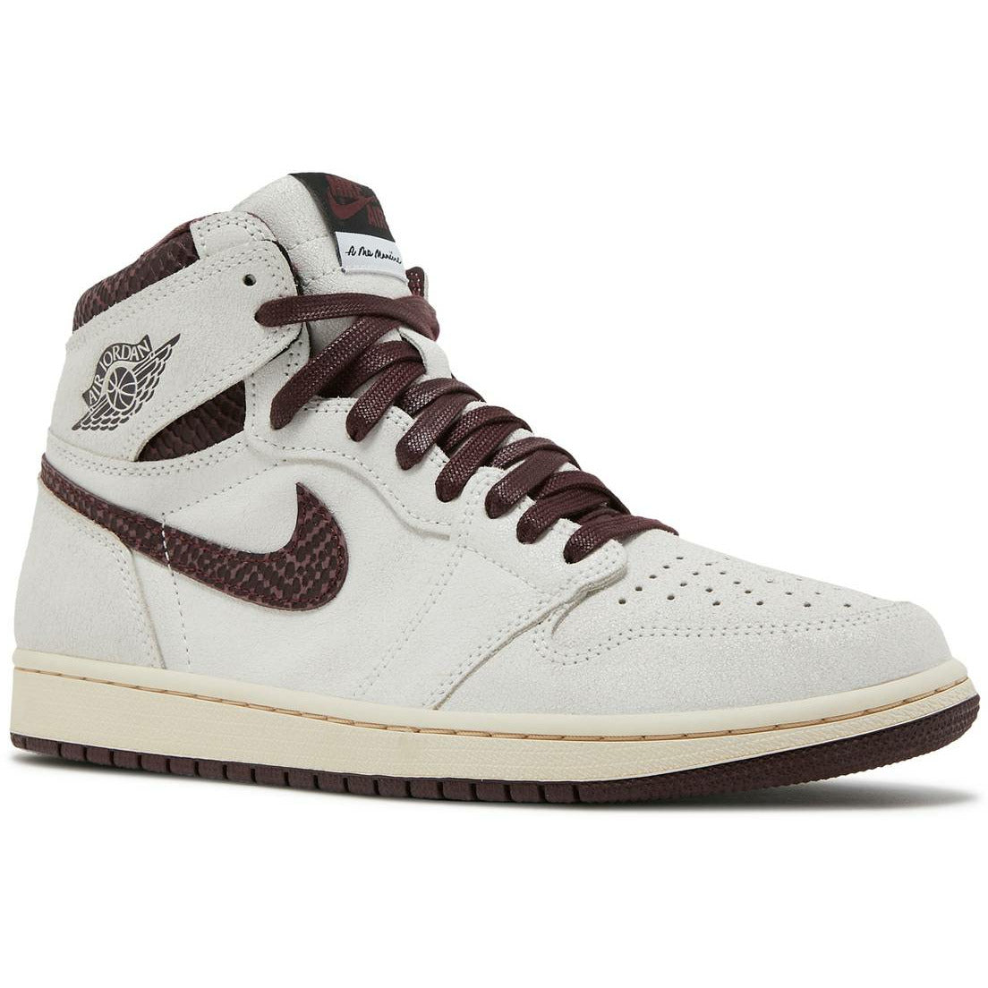 A Ma Maniére x Air Jordan 1 Retro High OG "Airness" (2021) | MrSneaker