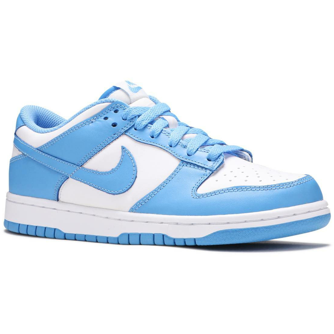 Dunk Low "UNC" (GS / Juniors) (2021) | MrSneaker