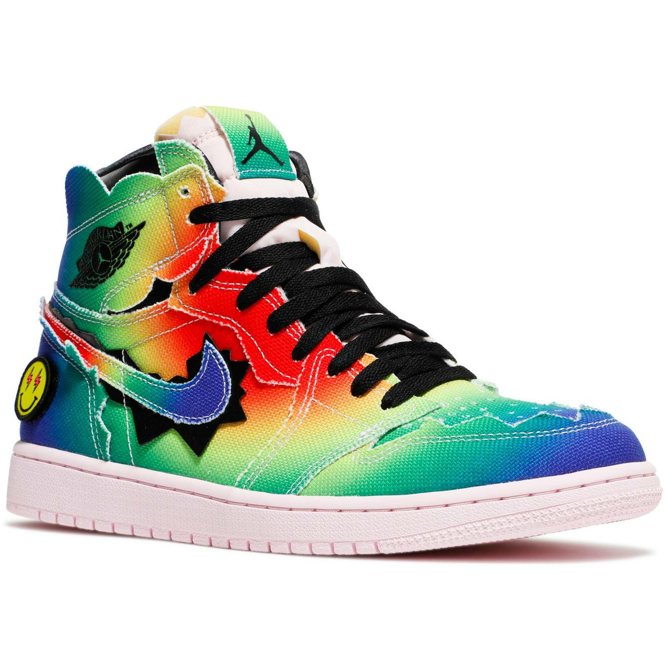 J Balvin X Air Jordan 1 Retro OG High "Colores Y Vibras" (2020) | MrSneaker