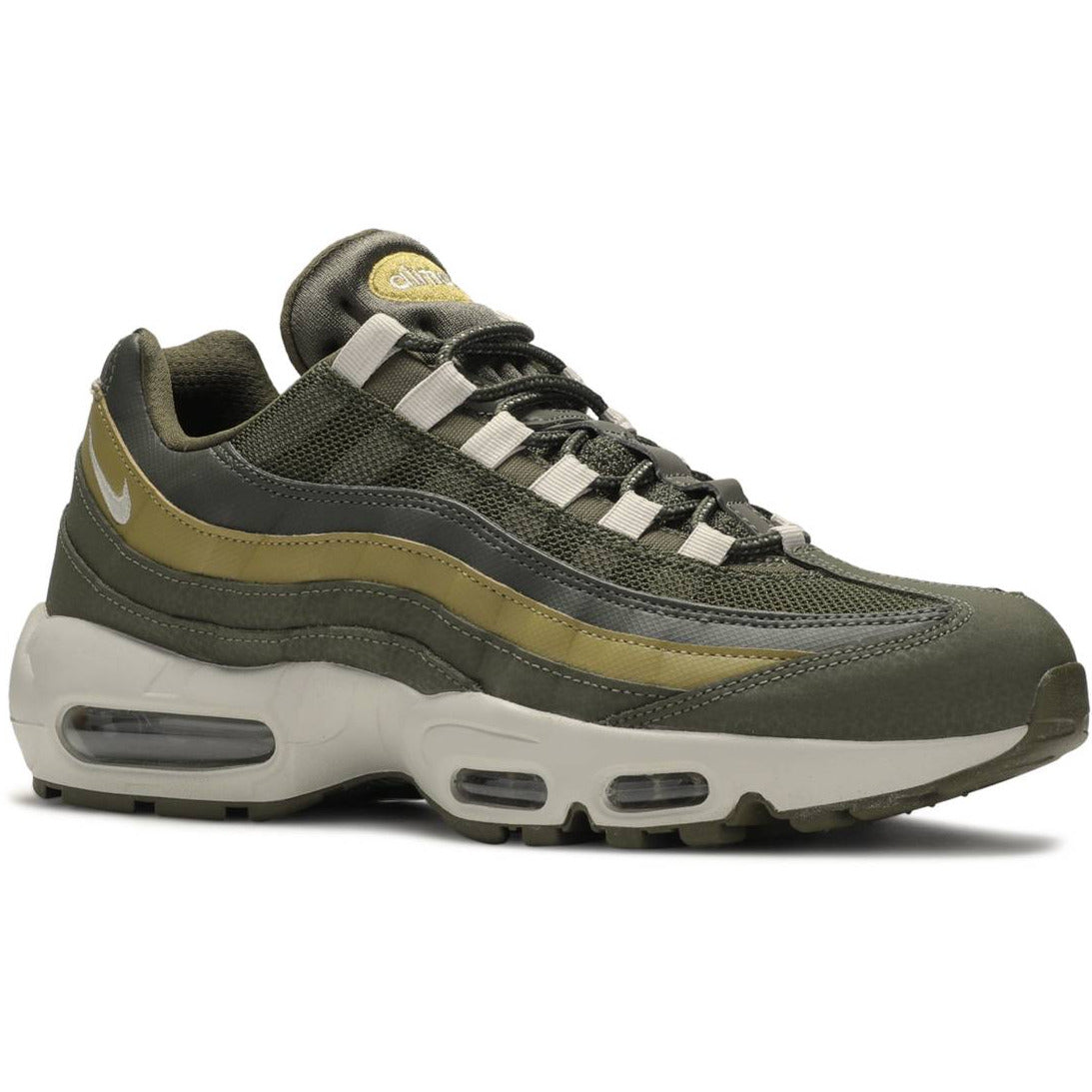 Air Max 95 Essential “Olive Canvas" (2019) | MrSneaker