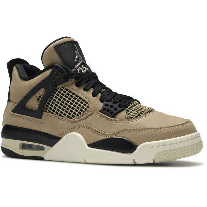 Wmns Air Jordan 4 Retro Mushroom (2019) | MrSneaker