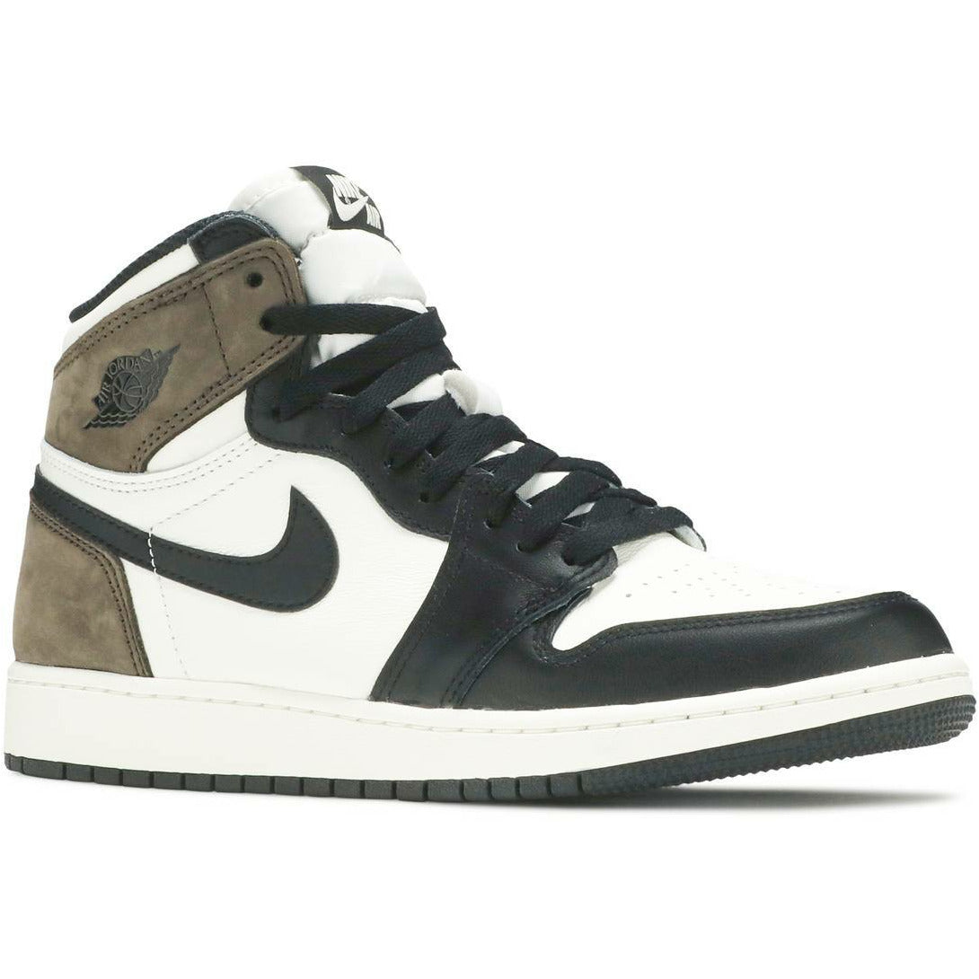 Air Jordan 1 Retro High "Dark Mocha" (GS/Juniors) (2020) | MrSneaker