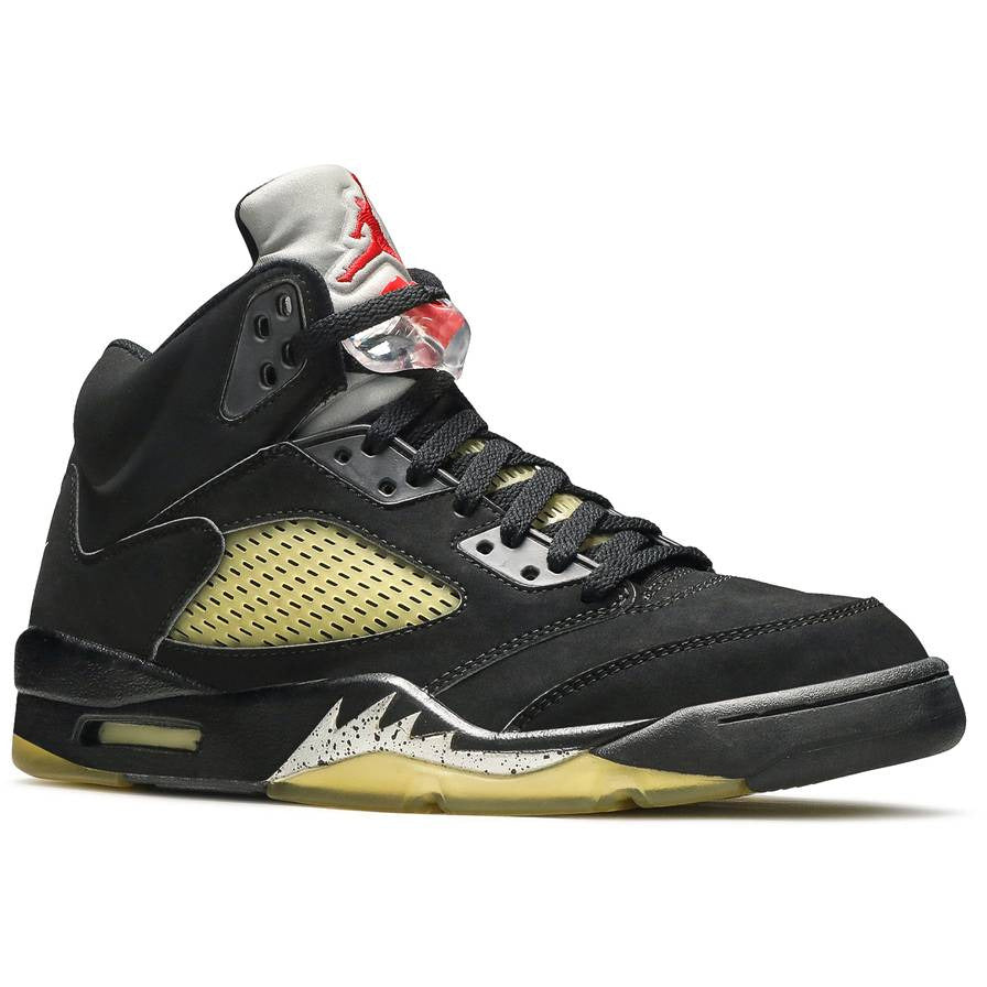 Air Jordan 5 Retro "Metallic" (2000) | MrSneaker