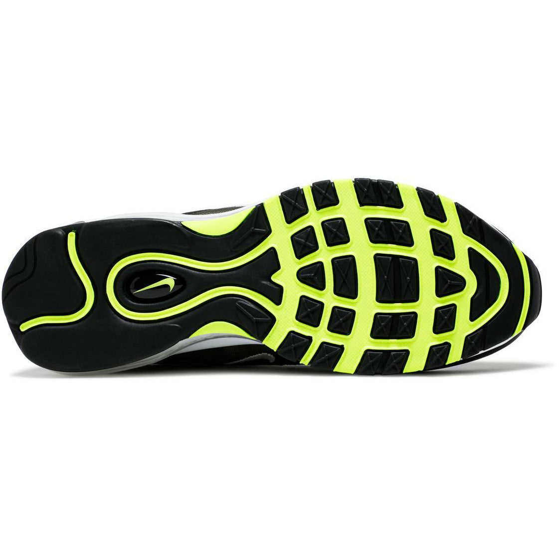 UNDFTD X Air Max 97 "Black Volt" | MrSneaker