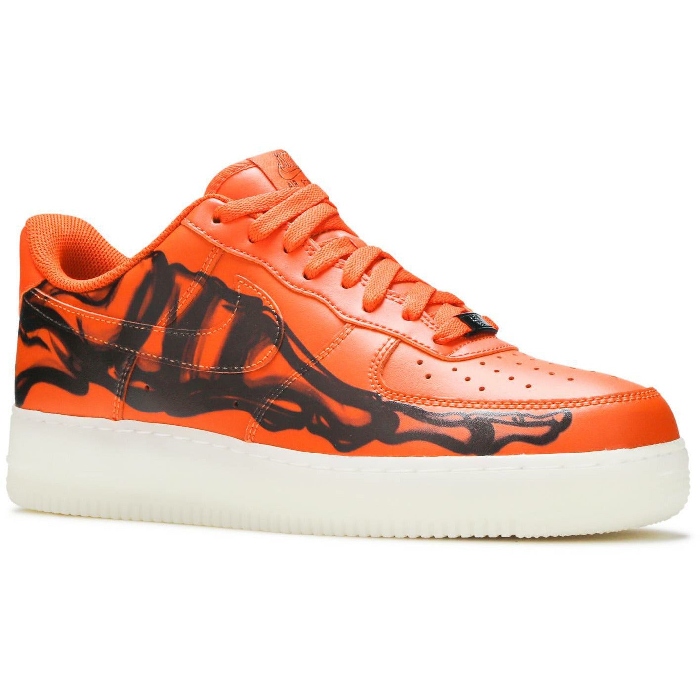 Air Force 1 Low "Skeleton" (Orange) (2019) | MrSneaker
