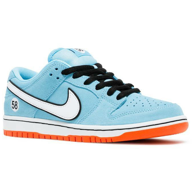 SB Dunk Low Pro "Club 58 Gulf" (2021) | MrSneaker