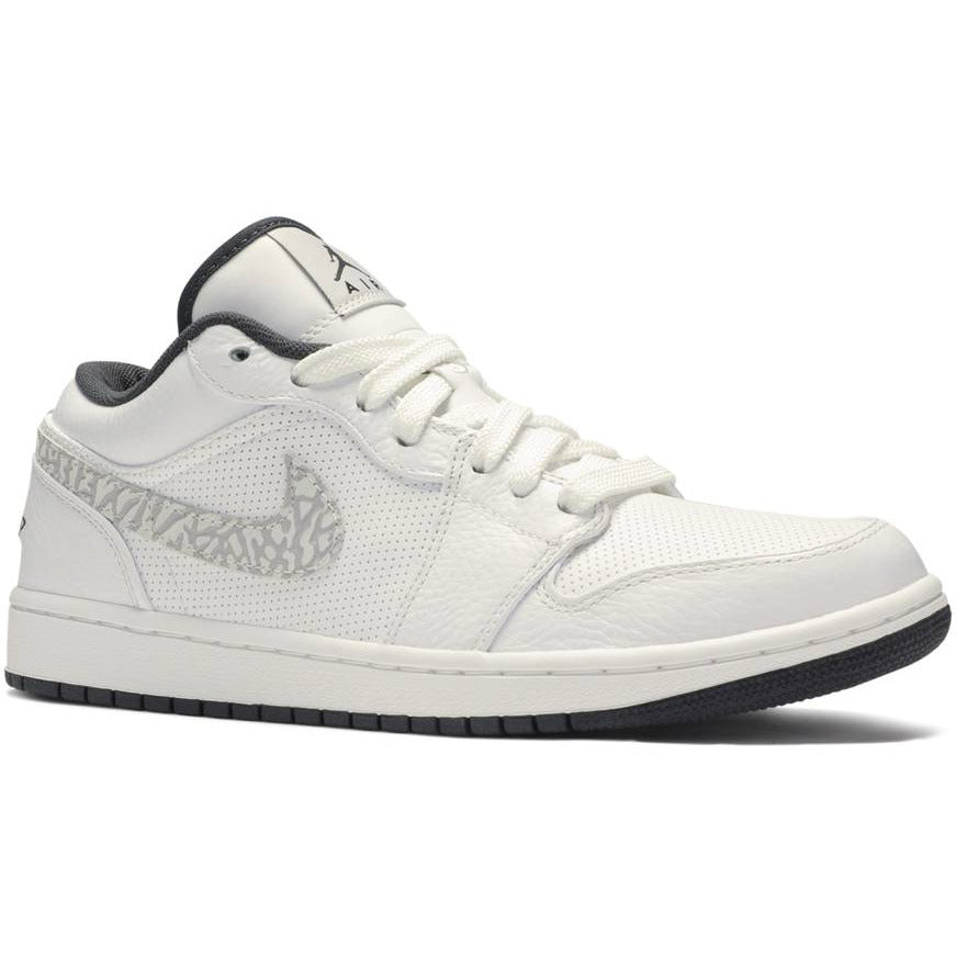 Air Jordan 1 Phat Low White Anthracite (2011) | MrSneaker