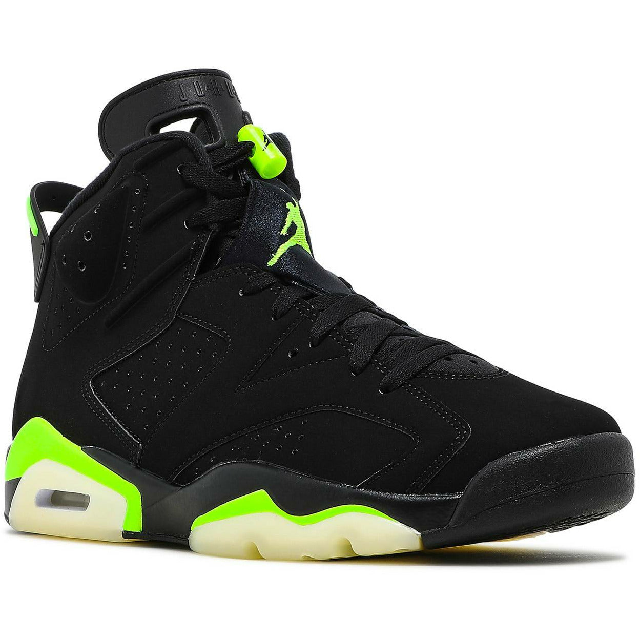 Air Jordan 6 Retro "Electric Green" (2021) | MrSneaker