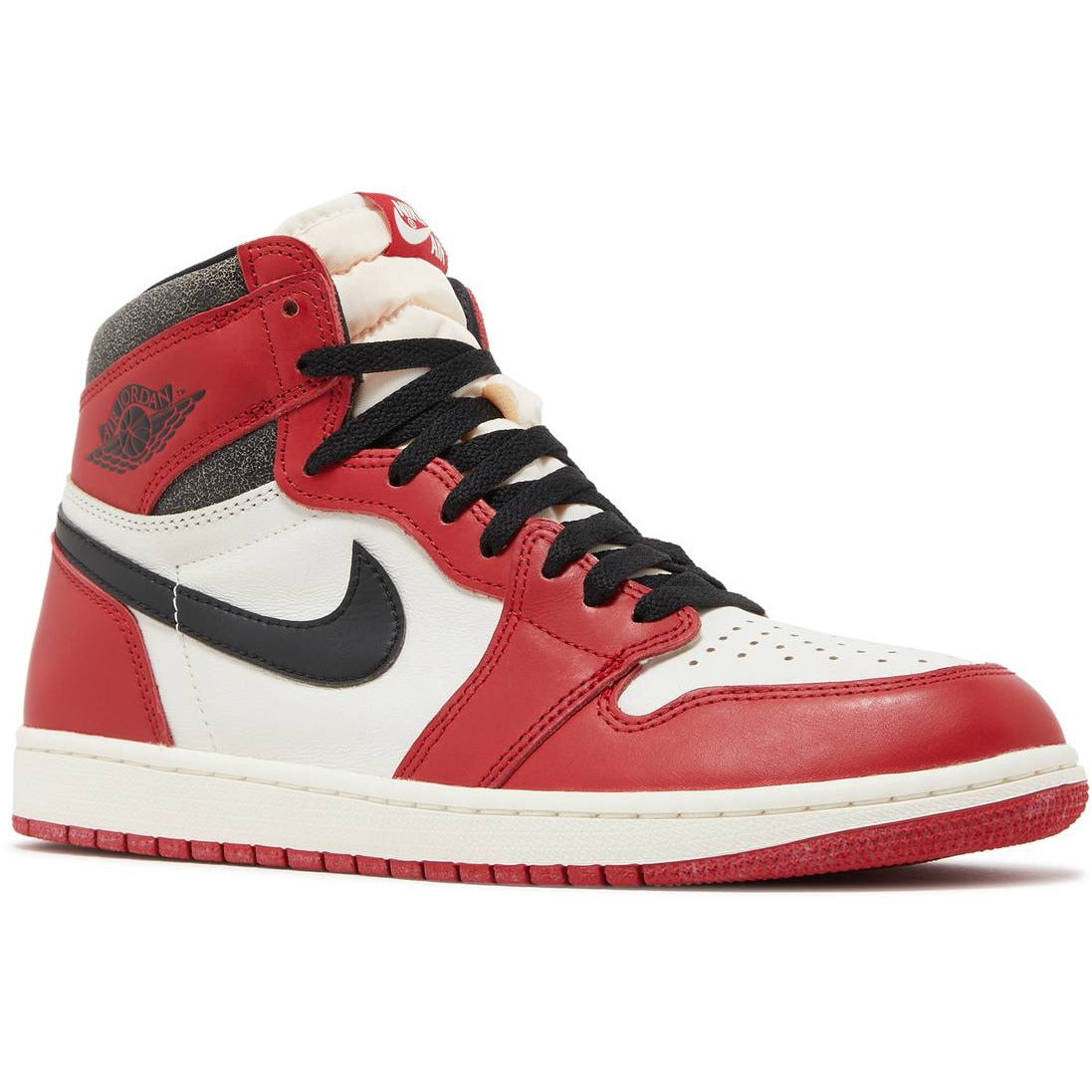 Air Jordan 1 Retro High OG "Chicago Lost & Found" (2022) | MrSneaker