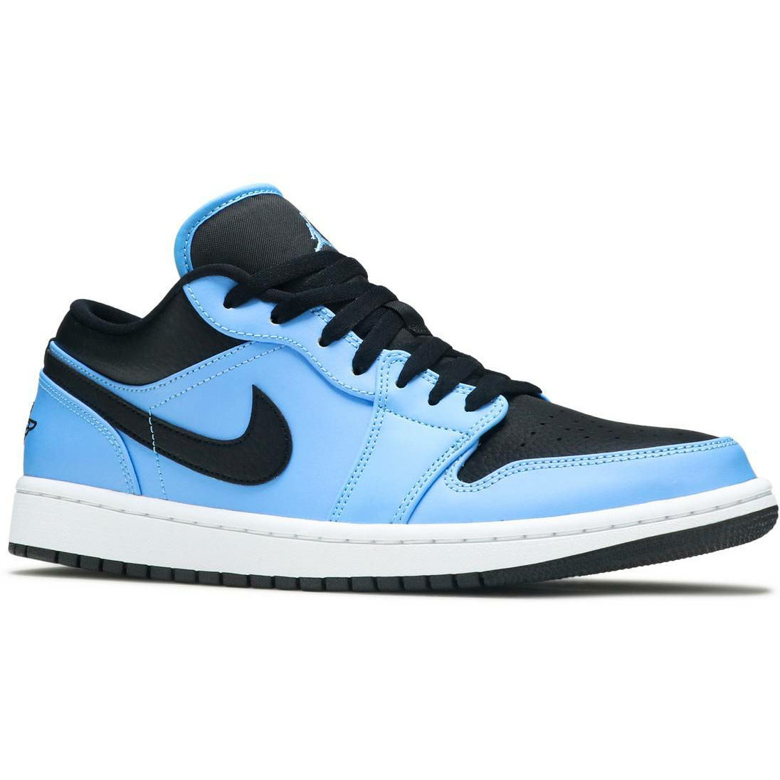 Air Jordan 1 Low "University Blue Black" (2020) | MrSneaker