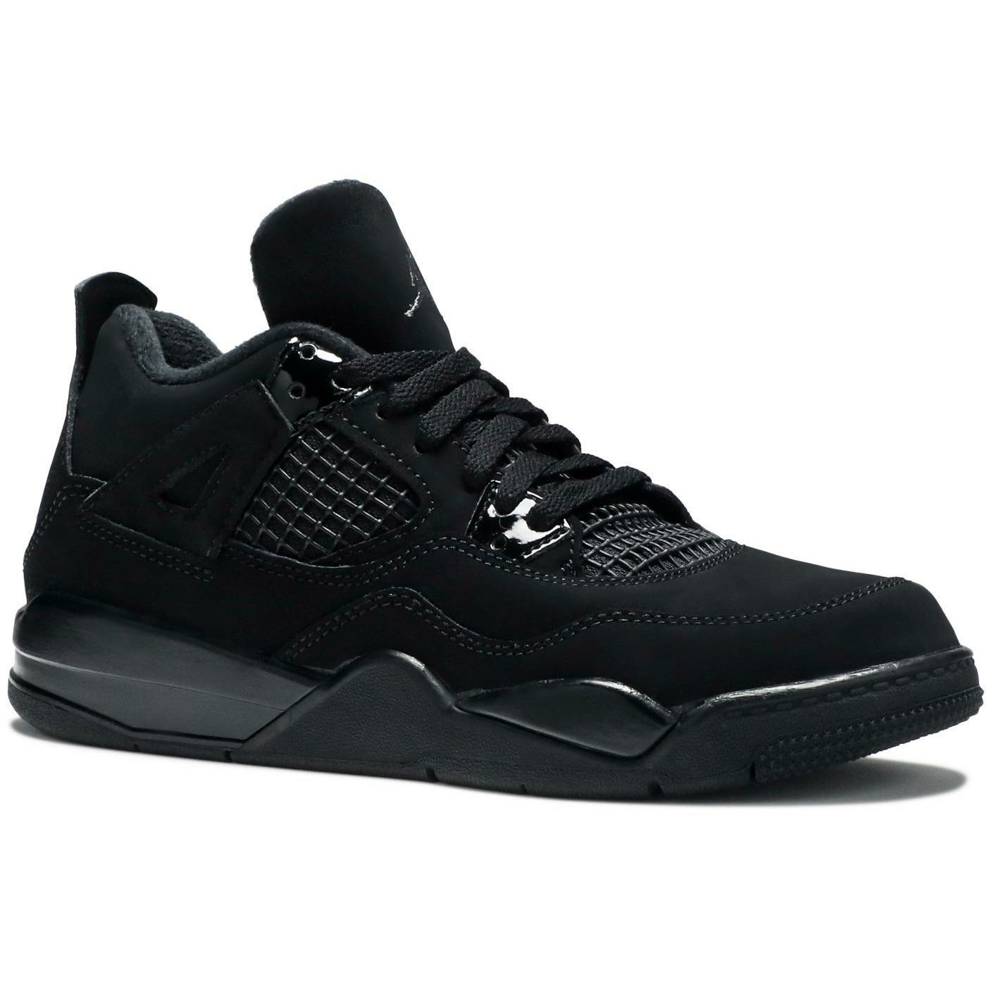 Air Jordan 4 Retro "Black Cat" 2020 (PS/Kids) | MrSneaker