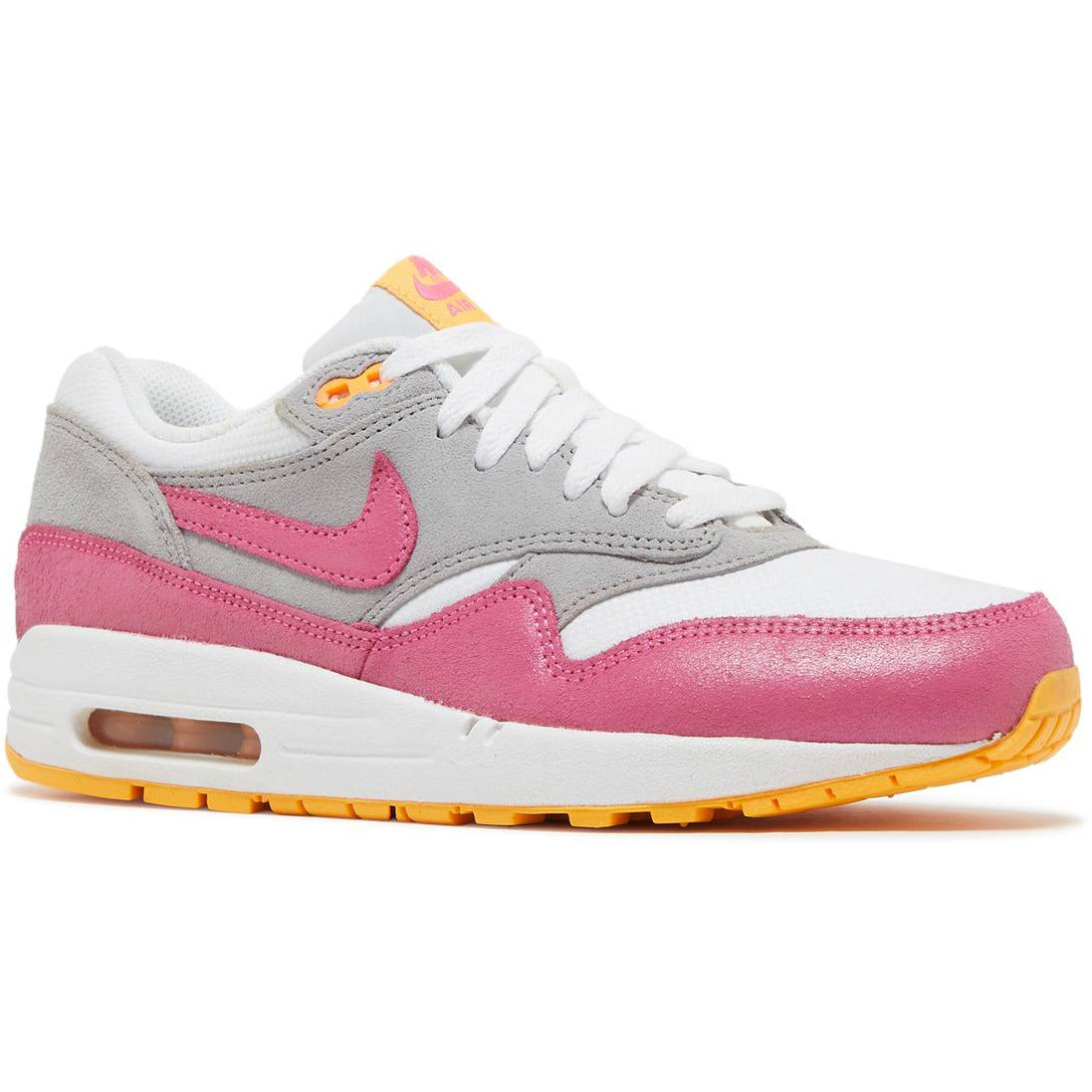 Air Max 1 Essential "Pink & Atomic Mango" (Wmns) | MrSneaker