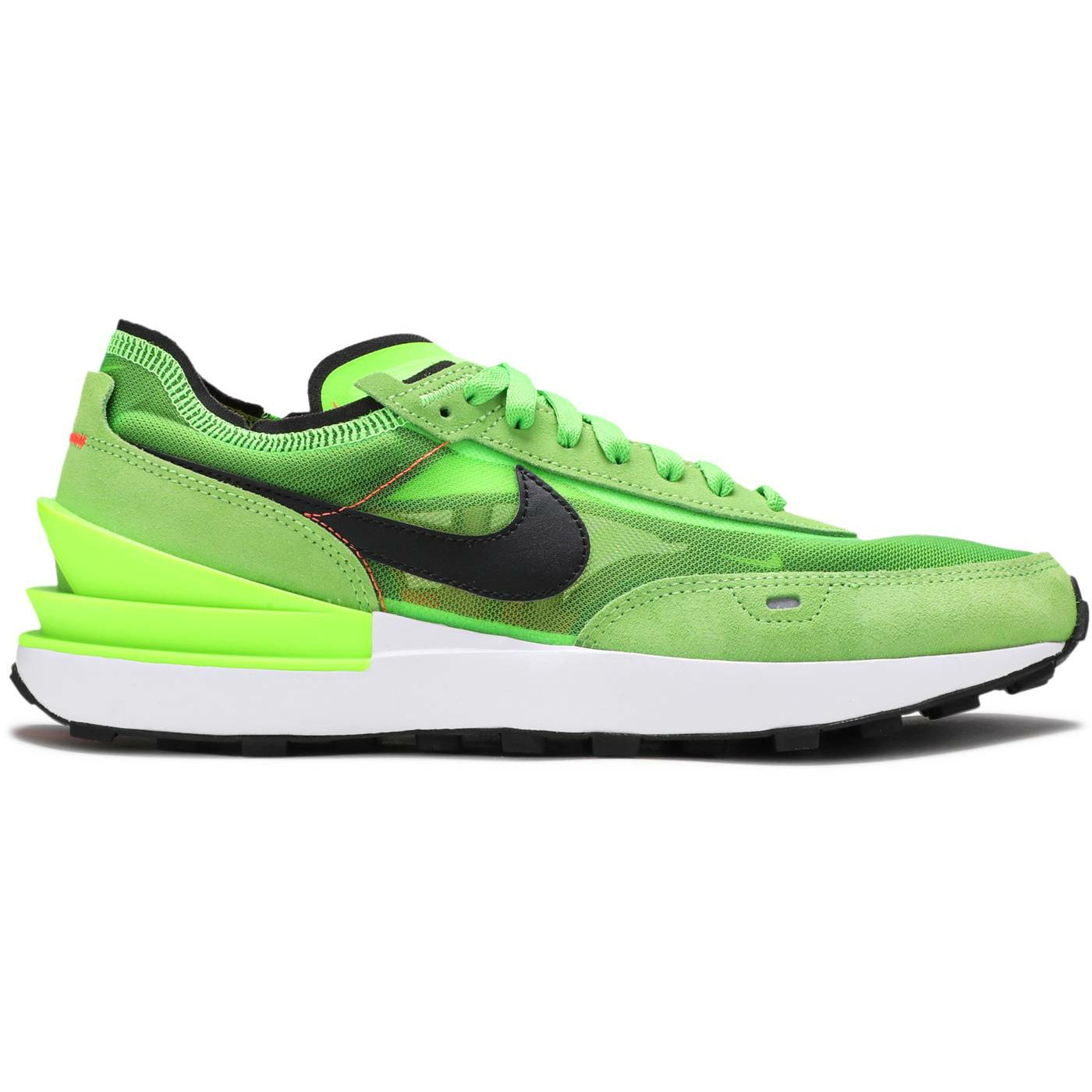 Waffle One "Electric Green" (2021) | MrSneaker